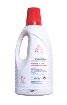 Reinigungsflüssigkeit für Fensterleder 1 Liter