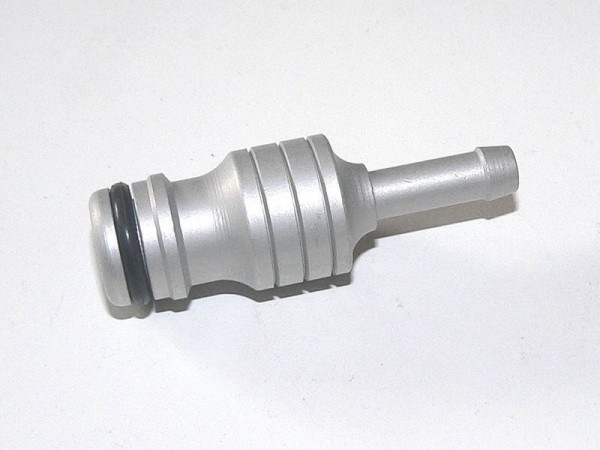 6mm Schlauchanschluss an Standard Wasseranschluss