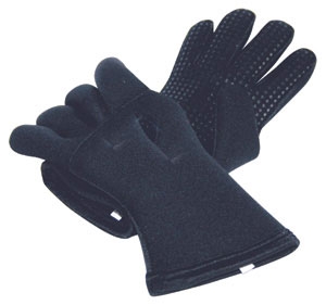 Handschuhe aus Neopren