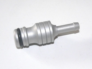 6mm Schlauchanschluss an Standard Wasseranschluss