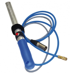 Complete indoor cleaning system with electrics