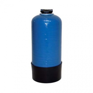 Flasche leer für Mischbettharz und die Purastart Mini ohne Inhalt