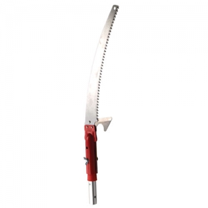 Gardener's saw, pruning saw for the telescopic pole. Professional quality!