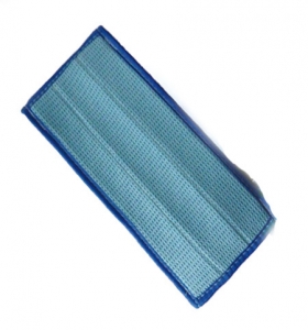 Microfiber cover for indoor Cleano system