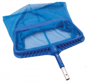 Deep landing net for pool cleaning suitable for our telescopic pole