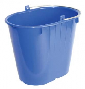 Ovaler Eimer 12 Liter