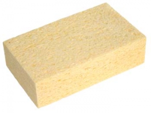 Viscose sponge 140x95x45mm per 20 pieces.