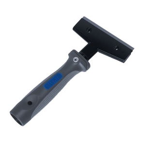 Window and floor scraper 10 cm blade and bionic handle