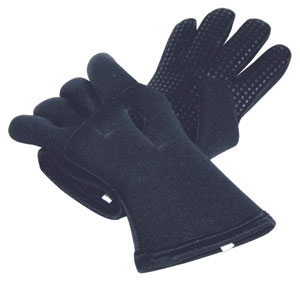 Neoprene gloves
